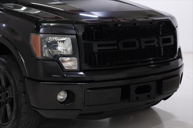 used 2013 Ford F-150 car, priced at $17,095