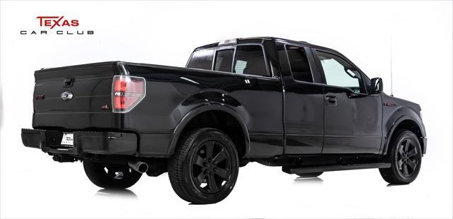 used 2013 Ford F-150 car, priced at $17,095
