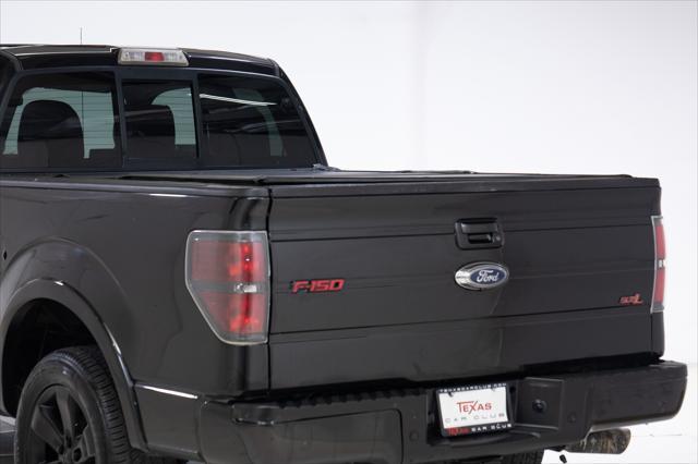 used 2013 Ford F-150 car, priced at $17,095