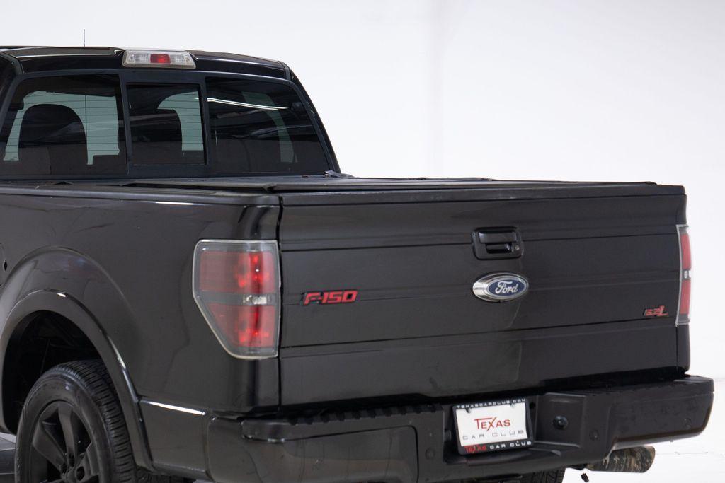 used 2013 Ford F-150 car, priced at $16,295