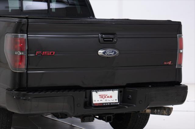 used 2013 Ford F-150 car, priced at $17,095