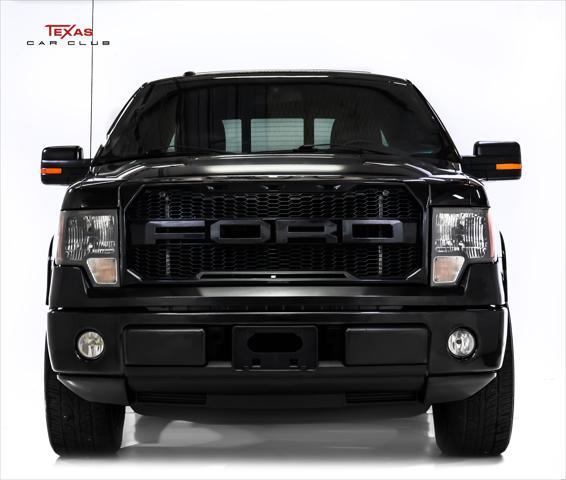 used 2013 Ford F-150 car, priced at $17,095