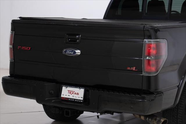 used 2013 Ford F-150 car, priced at $17,095