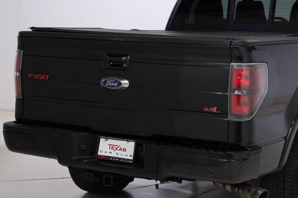 used 2013 Ford F-150 car, priced at $16,295