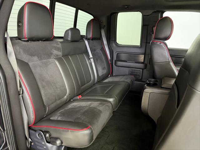 used 2013 Ford F-150 car, priced at $17,095