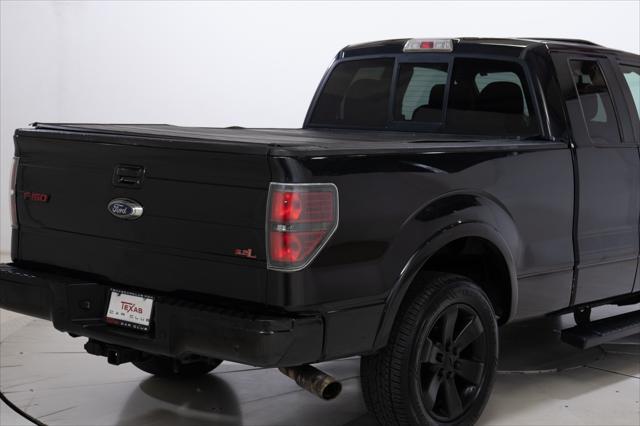 used 2013 Ford F-150 car, priced at $17,095