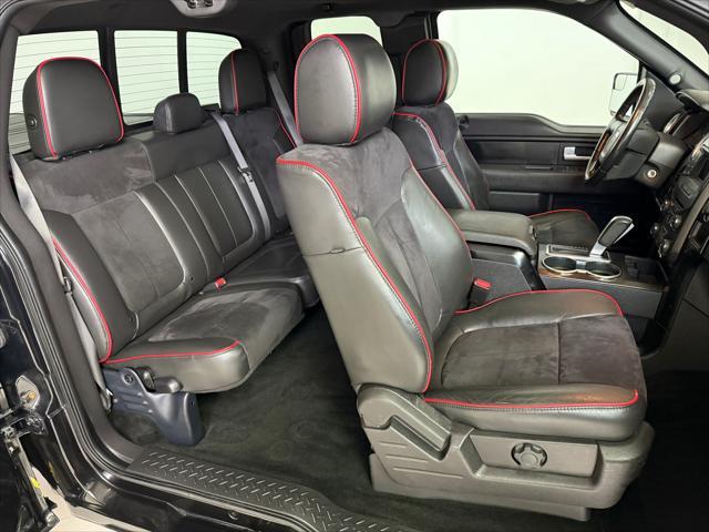 used 2013 Ford F-150 car, priced at $17,095