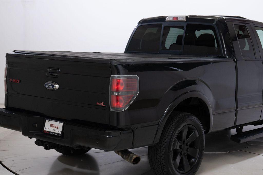 used 2013 Ford F-150 car, priced at $16,295