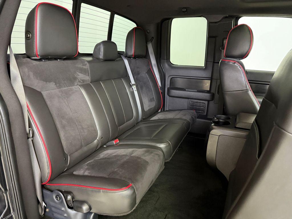 used 2013 Ford F-150 car, priced at $16,295