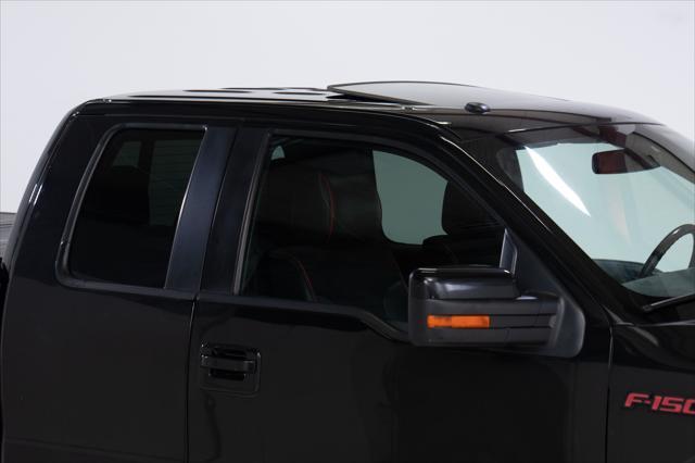used 2013 Ford F-150 car, priced at $17,095