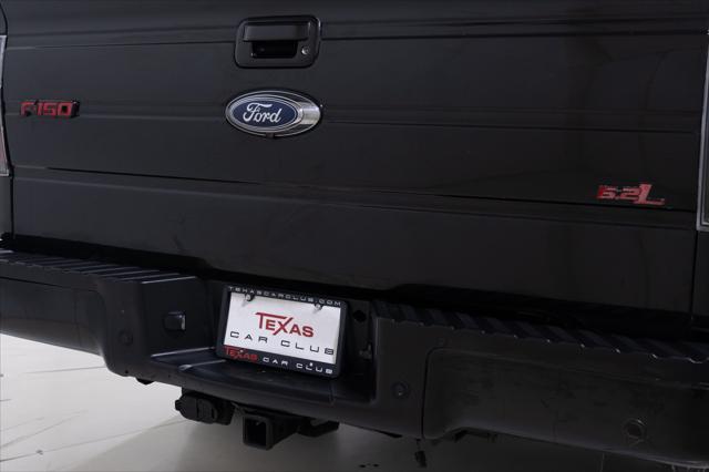 used 2013 Ford F-150 car, priced at $17,095