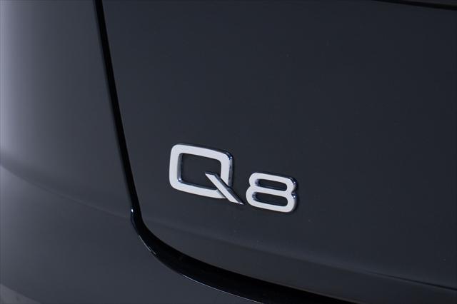 used 2019 Audi Q8 car, priced at $30,995