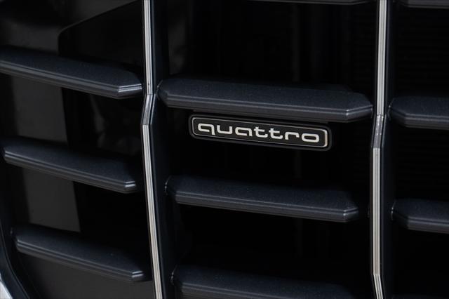 used 2019 Audi Q8 car, priced at $30,995