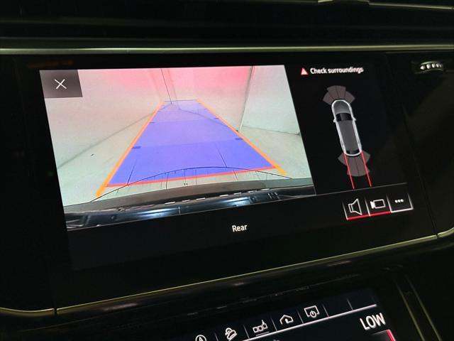 used 2019 Audi Q8 car, priced at $30,995