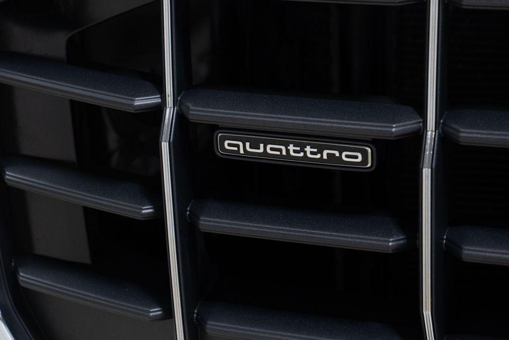 used 2019 Audi Q8 car, priced at $30,595