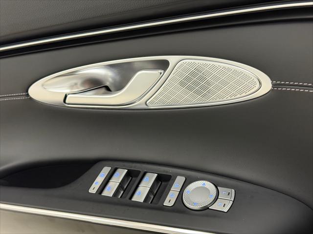 used 2025 Genesis GV70 car, priced at $44,395