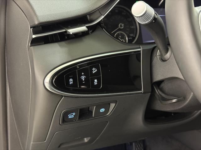 used 2025 Genesis GV70 car, priced at $44,395
