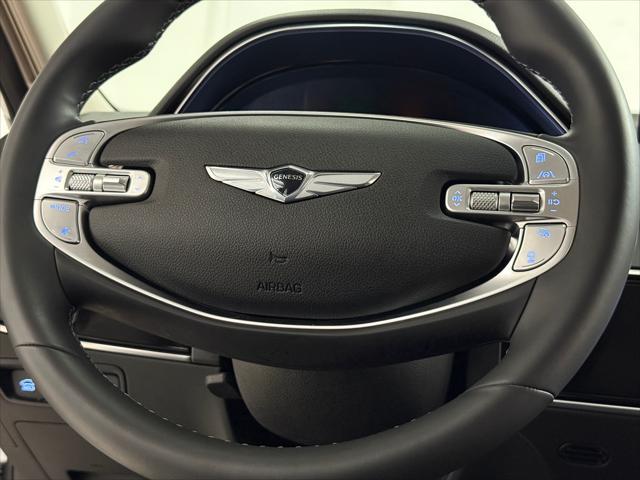 used 2025 Genesis GV70 car, priced at $44,395