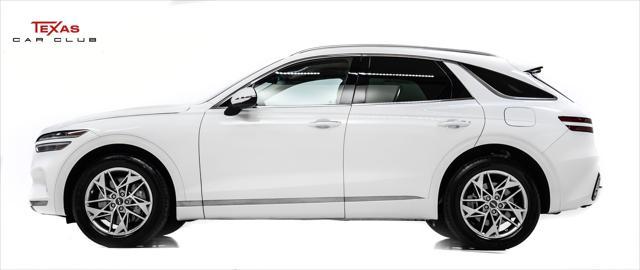 used 2025 Genesis GV70 car, priced at $44,395