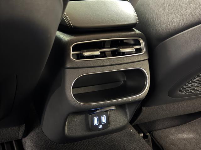 used 2025 Genesis GV70 car, priced at $44,395