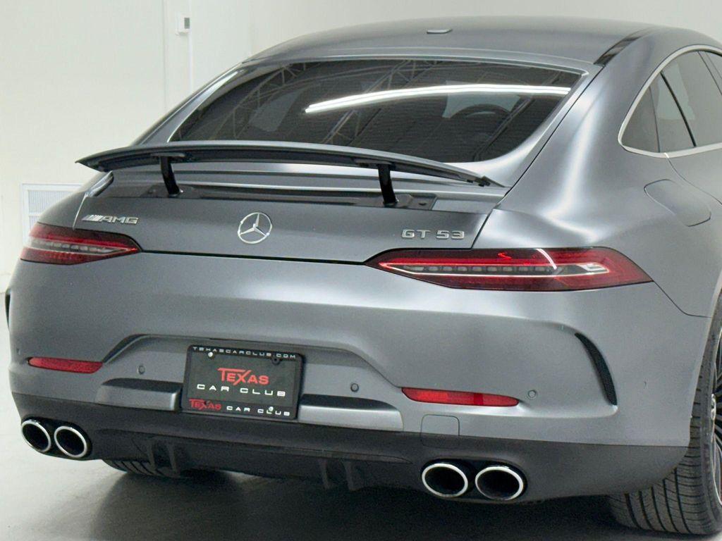 used 2019 Mercedes-Benz AMG GT 53 car, priced at $57,695