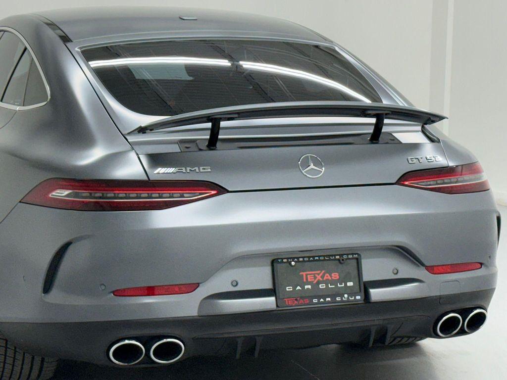 used 2019 Mercedes-Benz AMG GT 53 car, priced at $57,695