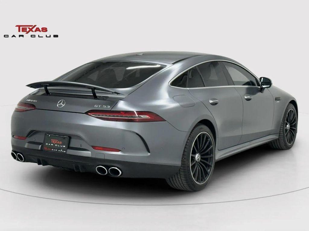 used 2019 Mercedes-Benz AMG GT 53 car, priced at $57,695