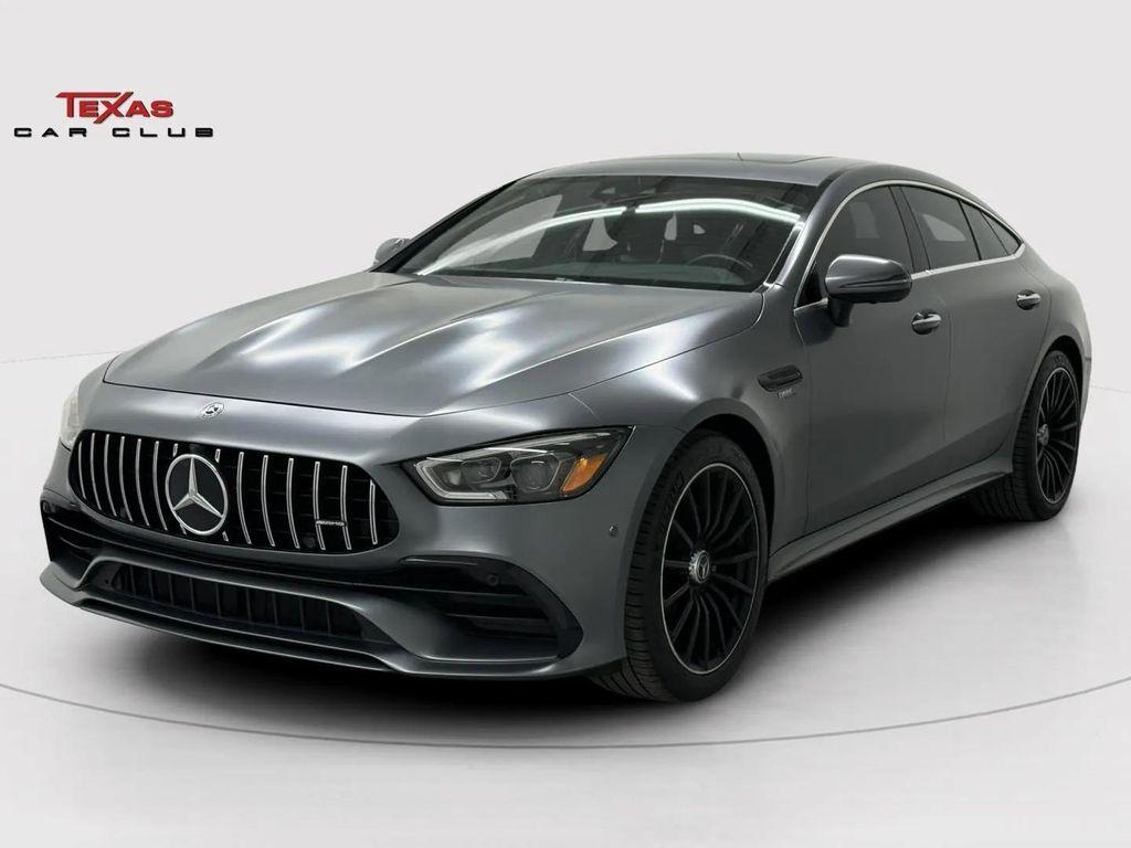used 2019 Mercedes-Benz AMG GT 53 car, priced at $57,695