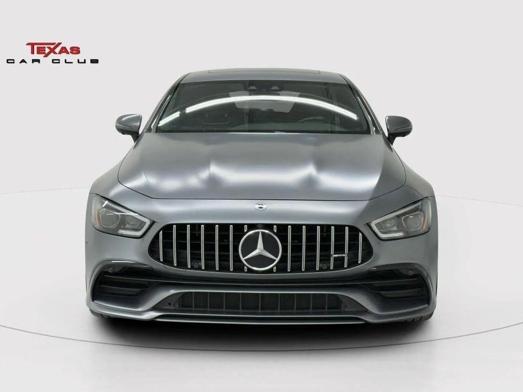 used 2019 Mercedes-Benz AMG GT 53 car, priced at $57,695