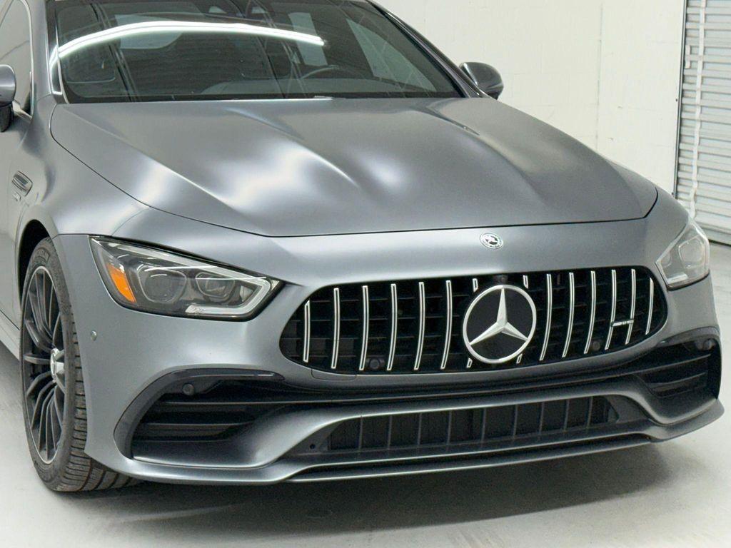 used 2019 Mercedes-Benz AMG GT 53 car, priced at $57,695