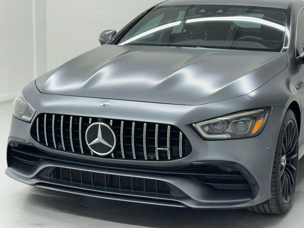 used 2019 Mercedes-Benz AMG GT 53 car, priced at $57,695