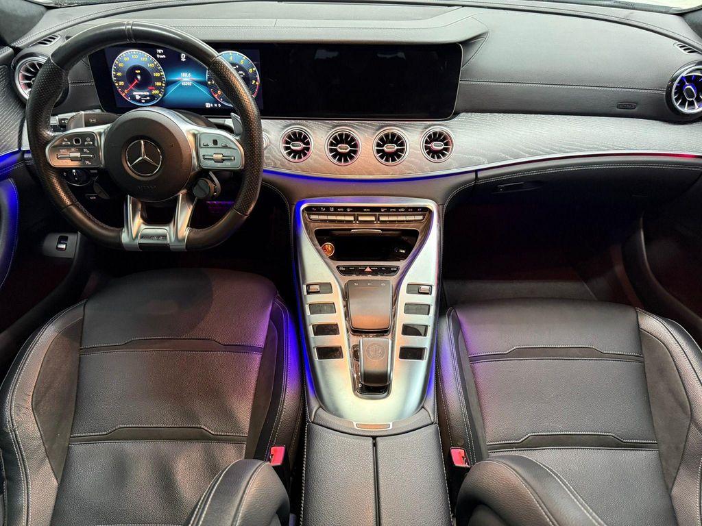 used 2019 Mercedes-Benz AMG GT 53 car, priced at $57,695
