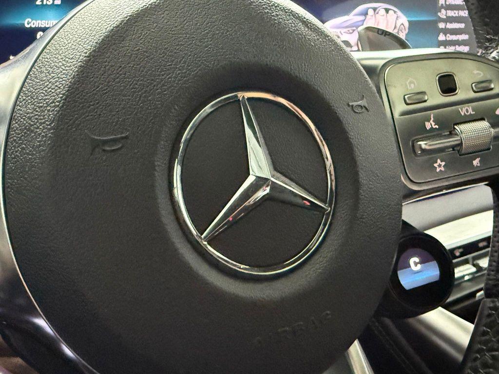 used 2019 Mercedes-Benz AMG GT 53 car, priced at $57,695