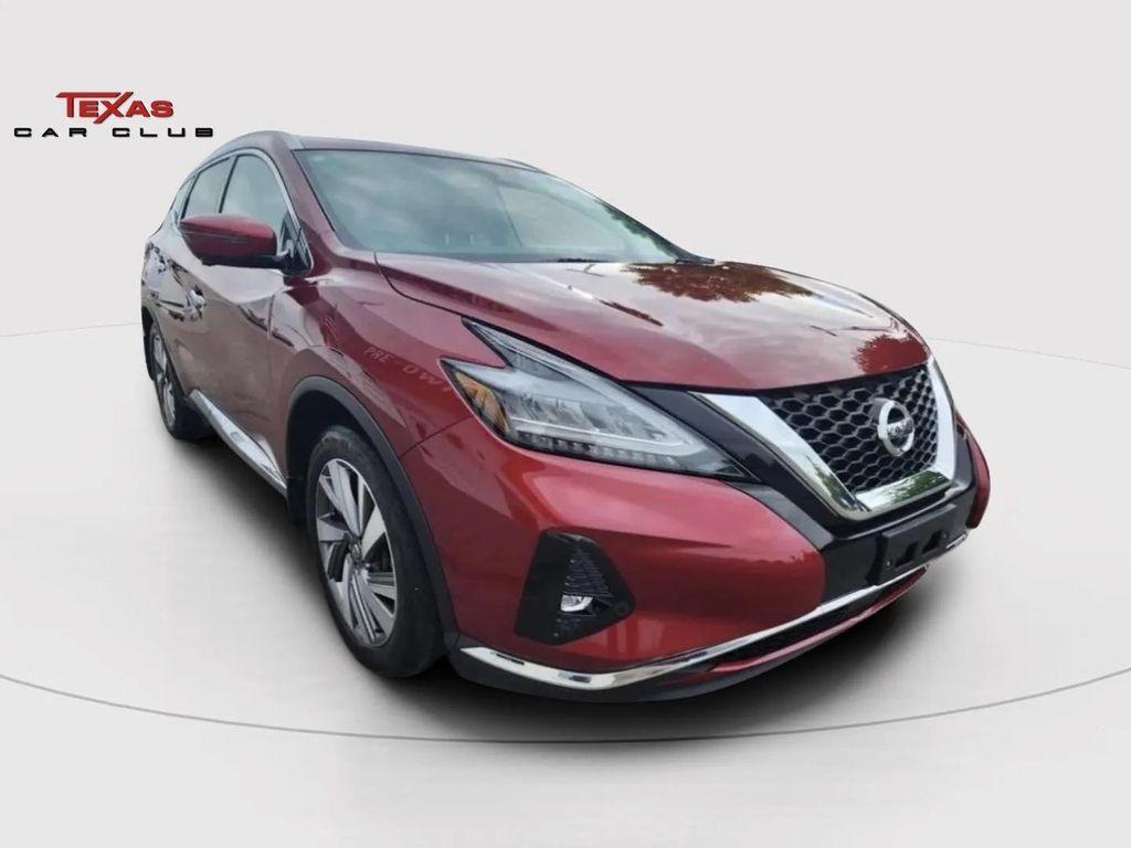 used 2020 Nissan Murano car, priced at $17,995