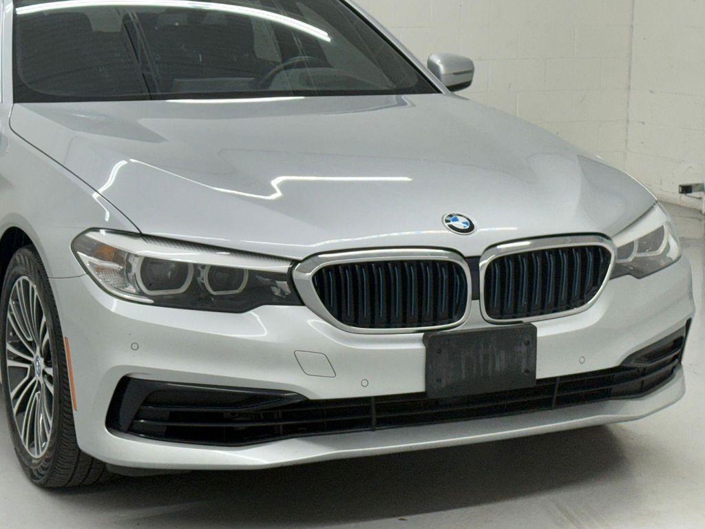 used 2019 BMW 530e car, priced at $19,995