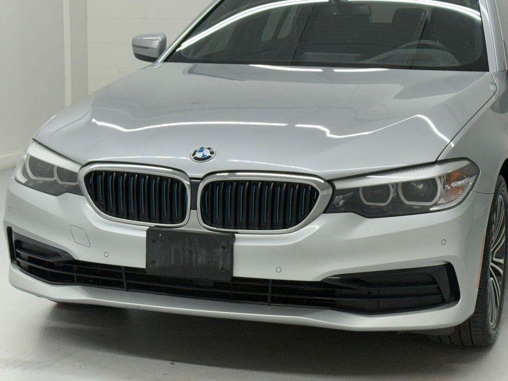 used 2019 BMW 530e car, priced at $19,995