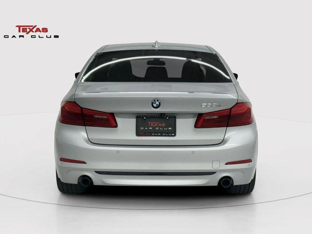 used 2019 BMW 530e car, priced at $19,995