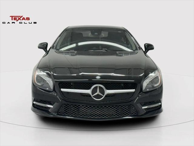 used 2014 Mercedes-Benz SL-Class car, priced at $38,995