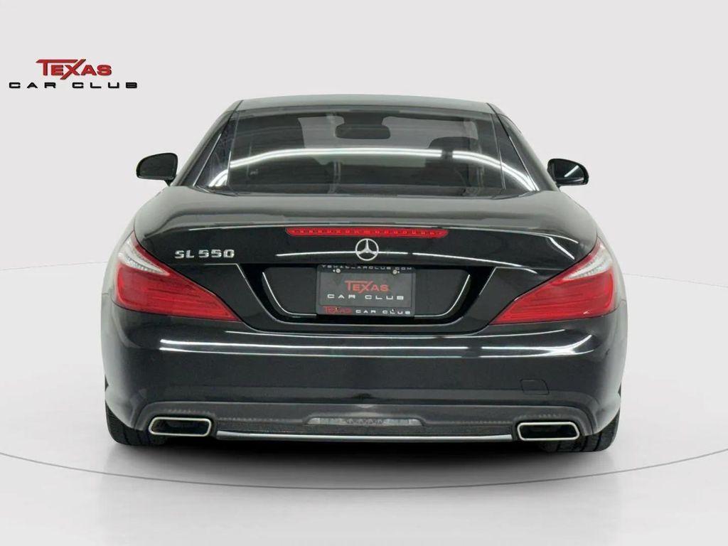 used 2014 Mercedes-Benz SL-Class car, priced at $38,495