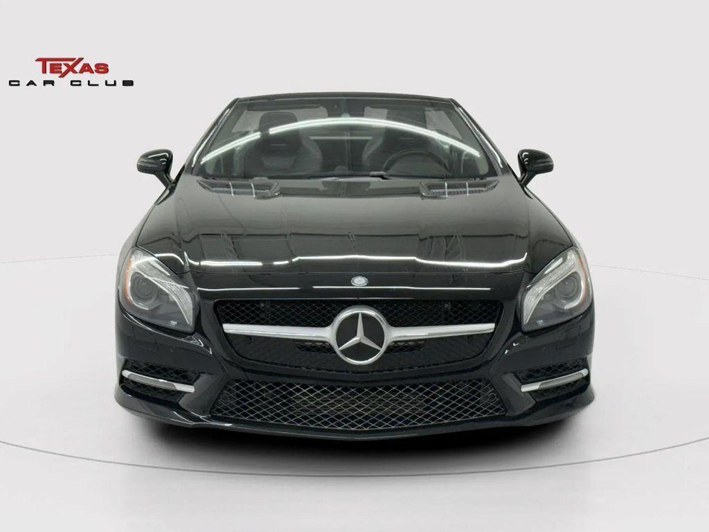 used 2014 Mercedes-Benz SL-Class car, priced at $38,495