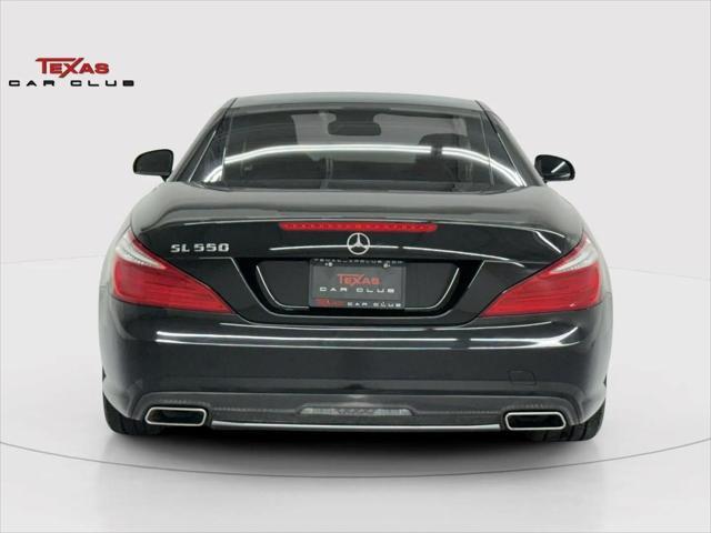 used 2014 Mercedes-Benz SL-Class car, priced at $38,995