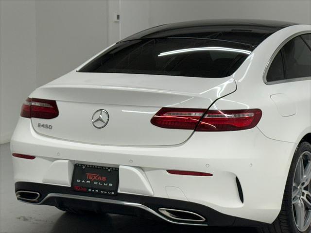 used 2019 Mercedes-Benz E-Class car, priced at $33,495
