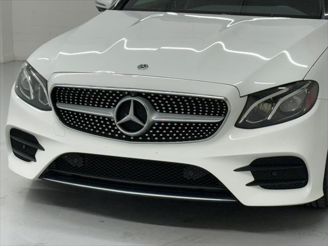 used 2019 Mercedes-Benz E-Class car, priced at $33,495