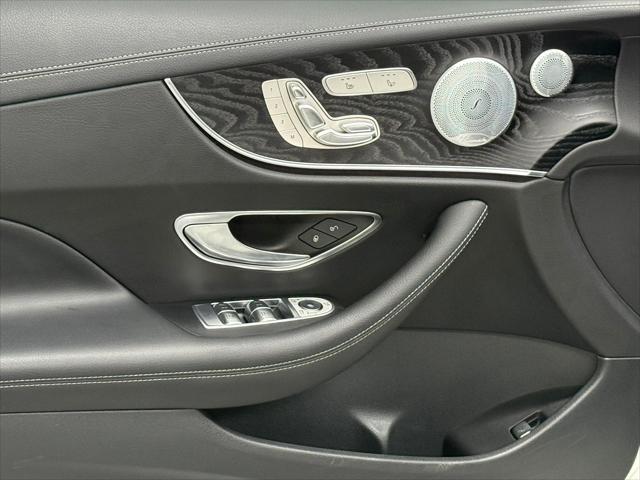 used 2019 Mercedes-Benz E-Class car, priced at $33,495