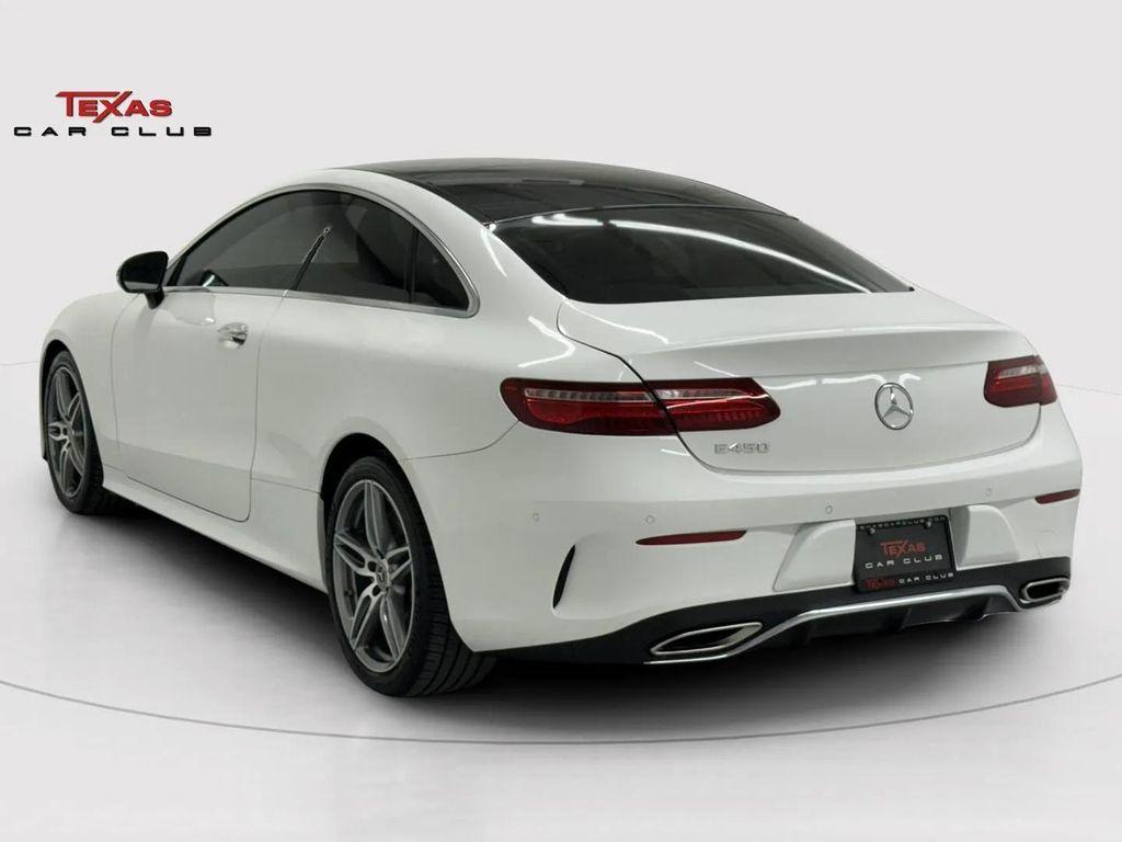 used 2019 Mercedes-Benz E-Class car, priced at $33,195