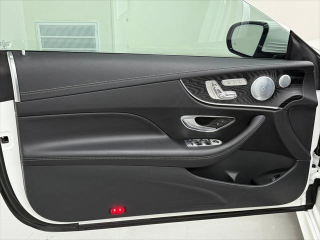 used 2019 Mercedes-Benz E-Class car, priced at $33,495