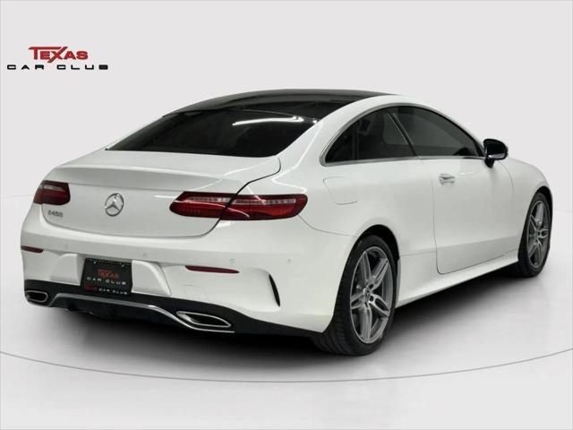 used 2019 Mercedes-Benz E-Class car, priced at $33,495