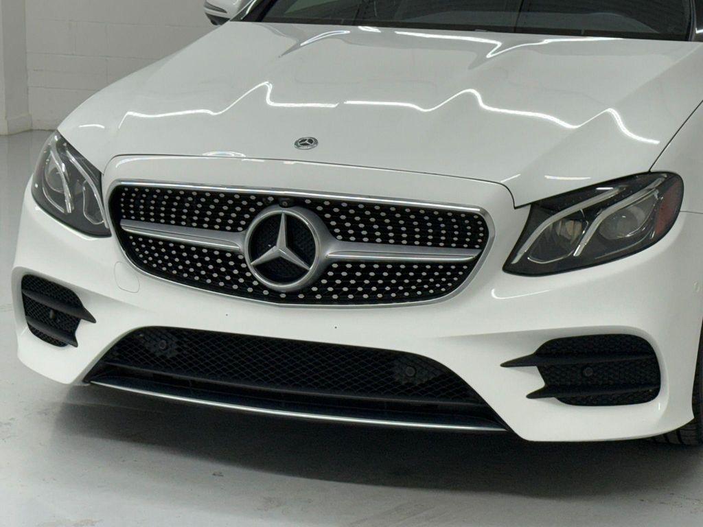 used 2019 Mercedes-Benz E-Class car, priced at $33,195