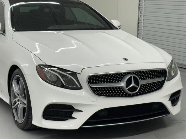 used 2019 Mercedes-Benz E-Class car, priced at $33,495