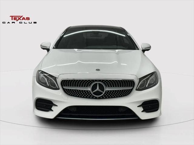 used 2019 Mercedes-Benz E-Class car, priced at $33,495